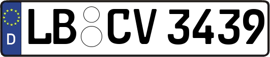 LB-CV3439