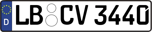 LB-CV3440