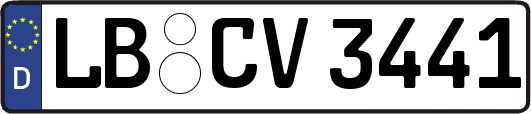 LB-CV3441