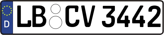 LB-CV3442