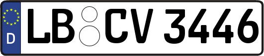 LB-CV3446
