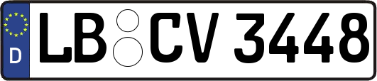 LB-CV3448