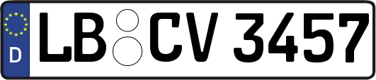 LB-CV3457