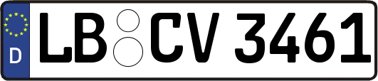 LB-CV3461
