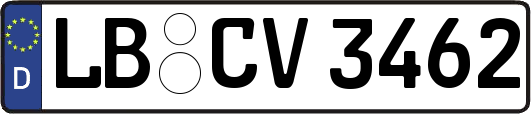 LB-CV3462