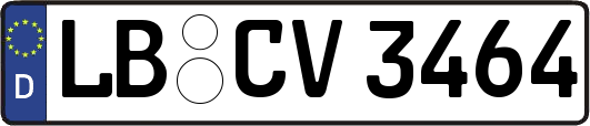 LB-CV3464