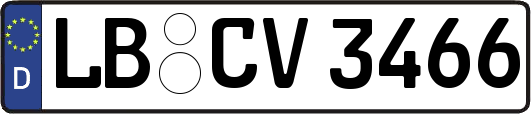 LB-CV3466