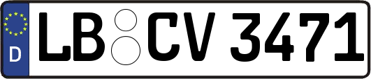LB-CV3471