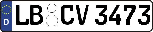 LB-CV3473
