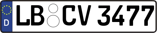 LB-CV3477