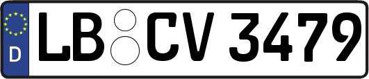 LB-CV3479