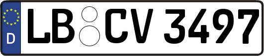 LB-CV3497