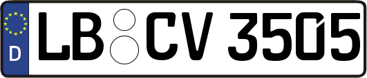 LB-CV3505