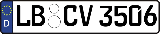LB-CV3506