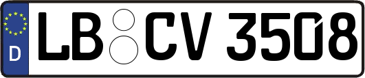LB-CV3508