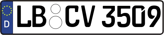 LB-CV3509