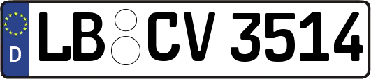 LB-CV3514