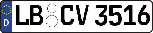 LB-CV3516