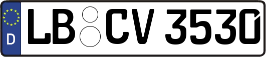 LB-CV3530