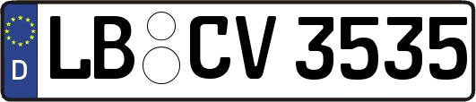 LB-CV3535