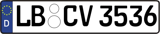 LB-CV3536