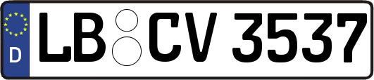 LB-CV3537