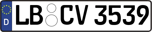 LB-CV3539