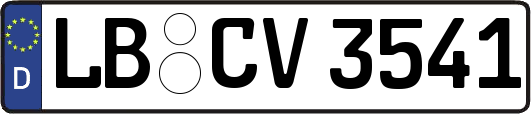 LB-CV3541