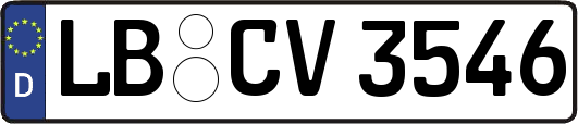 LB-CV3546