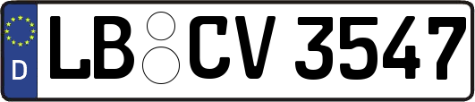 LB-CV3547