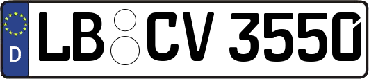 LB-CV3550