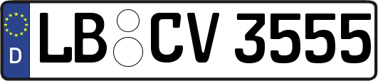 LB-CV3555