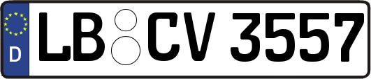 LB-CV3557