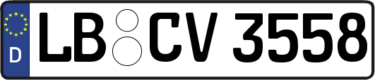 LB-CV3558