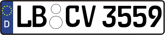 LB-CV3559
