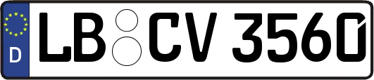 LB-CV3560