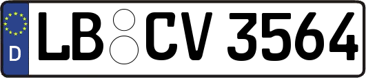 LB-CV3564