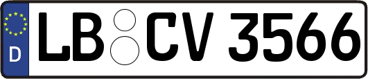 LB-CV3566