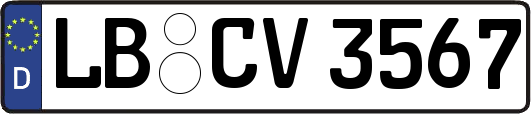 LB-CV3567