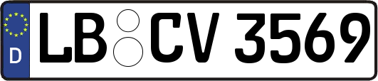 LB-CV3569