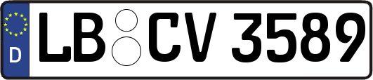 LB-CV3589