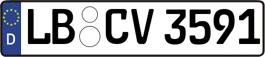 LB-CV3591