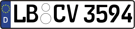 LB-CV3594
