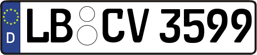 LB-CV3599