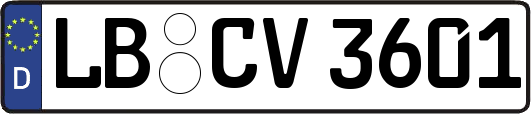 LB-CV3601