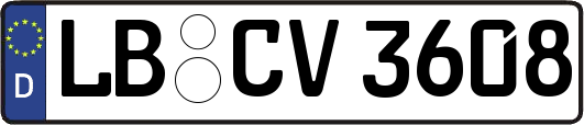 LB-CV3608