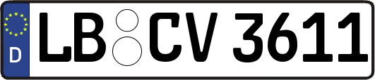 LB-CV3611
