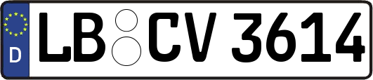 LB-CV3614
