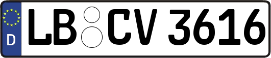 LB-CV3616