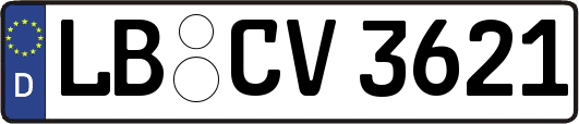 LB-CV3621